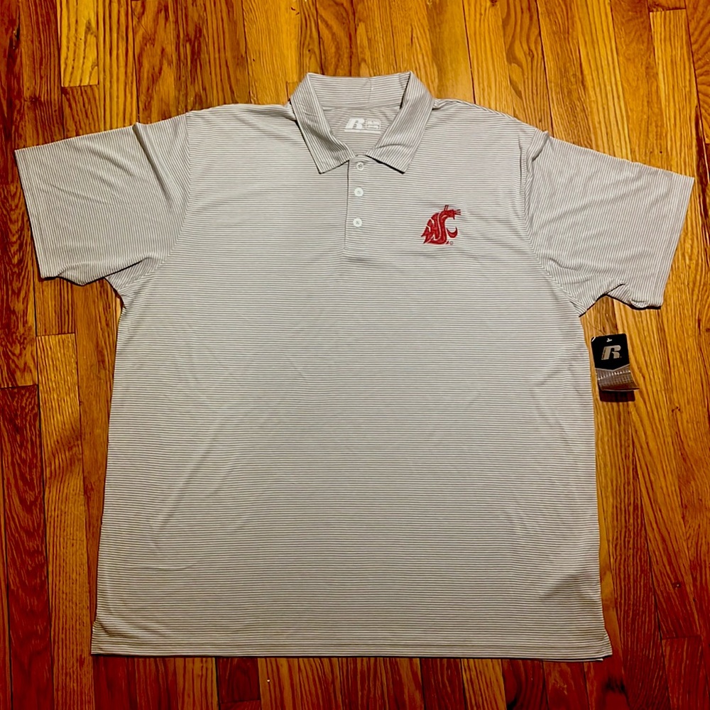 Washington State Cougars Polo